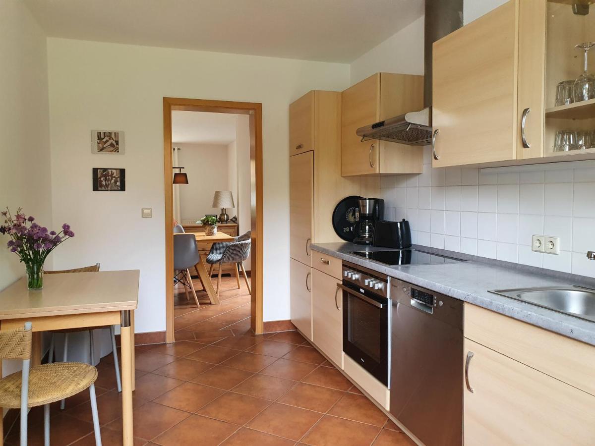 Ferienhaus Hase Villa Burg  Kültér fotó