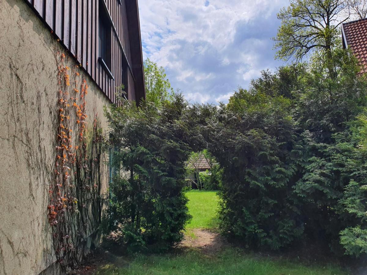 Ferienhaus Hase Villa Burg  Kültér fotó