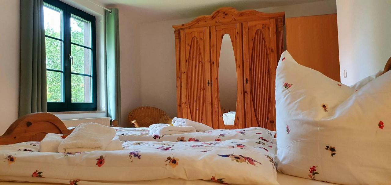 Ferienhaus Hase Villa Burg  Kültér fotó