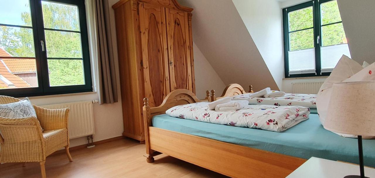 Ferienhaus Hase Villa Burg  Kültér fotó