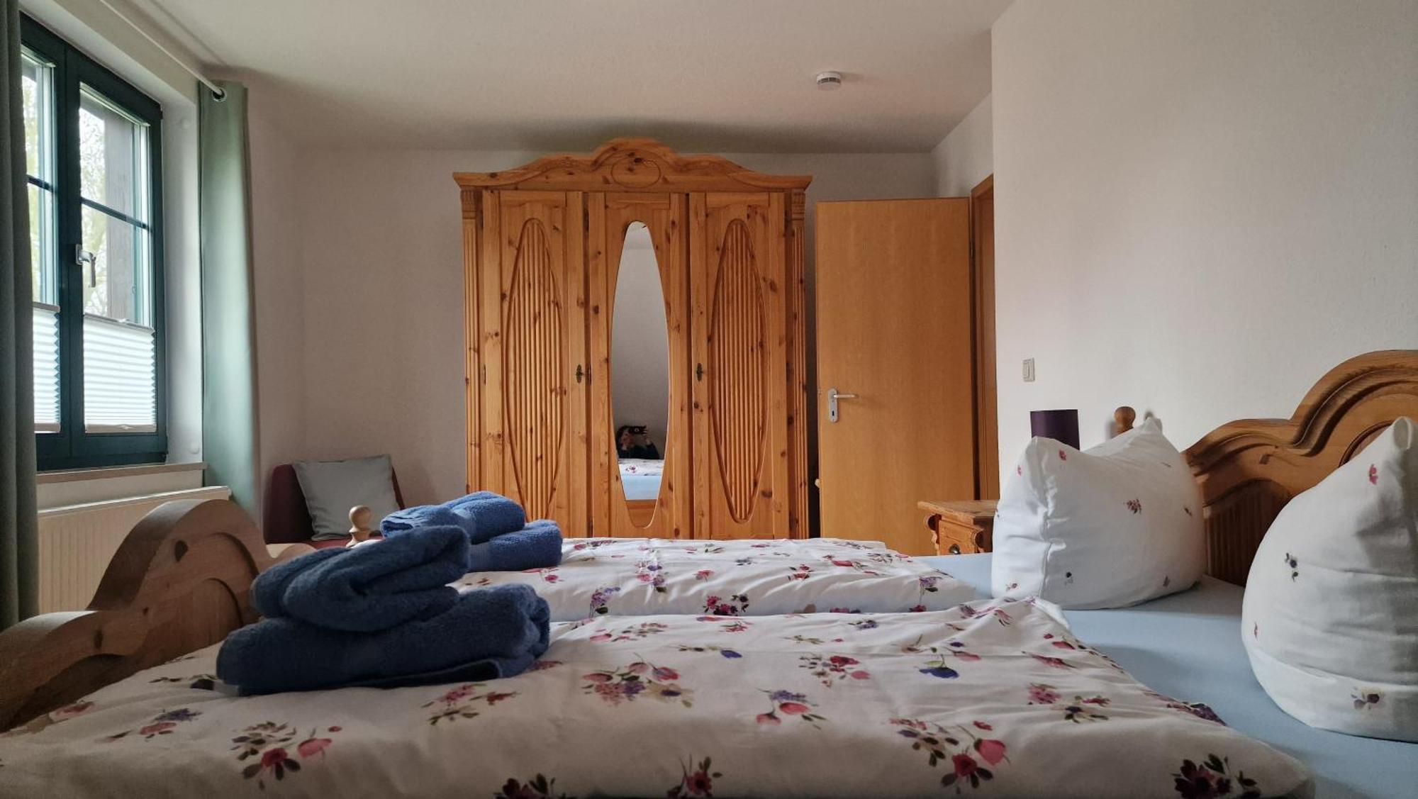 Ferienhaus Hase Villa Burg  Kültér fotó