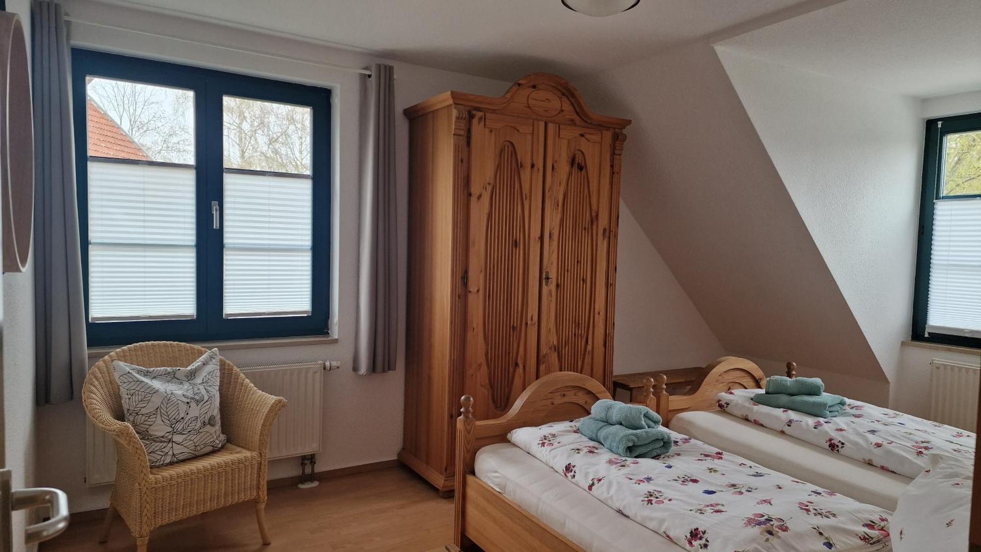 Ferienhaus Hase Villa Burg  Kültér fotó